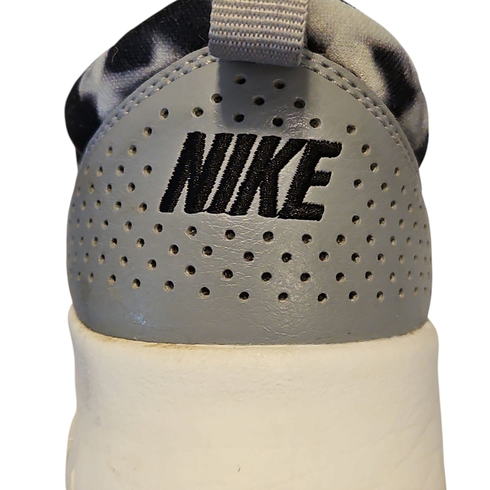 Nike Air Max Thea N7 Black/White Camo Sneakers - Picture 3 of 6